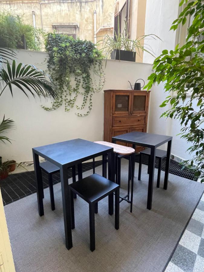 Nostrale Bnb Palermo Exteriér fotografie