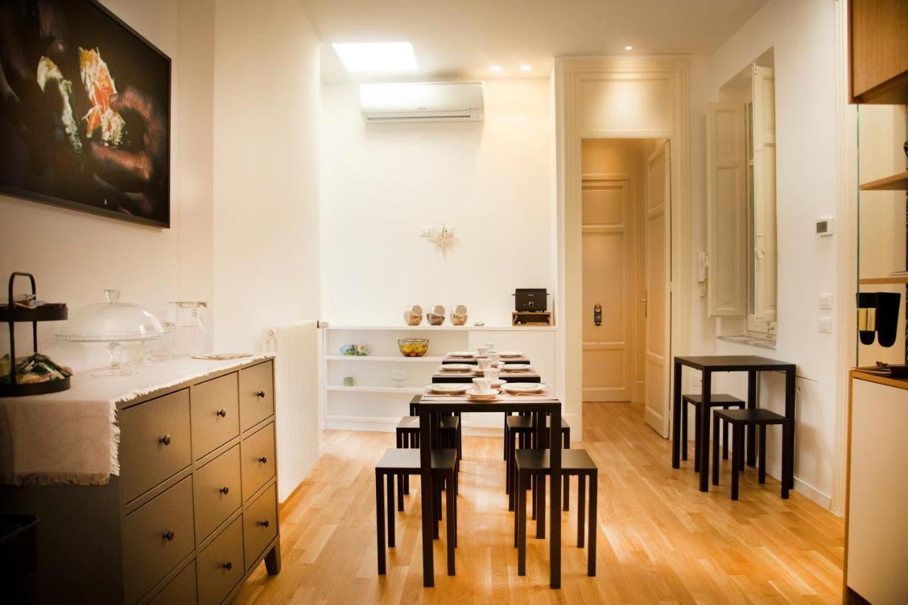 Nostrale Bnb Palermo Exteriér fotografie