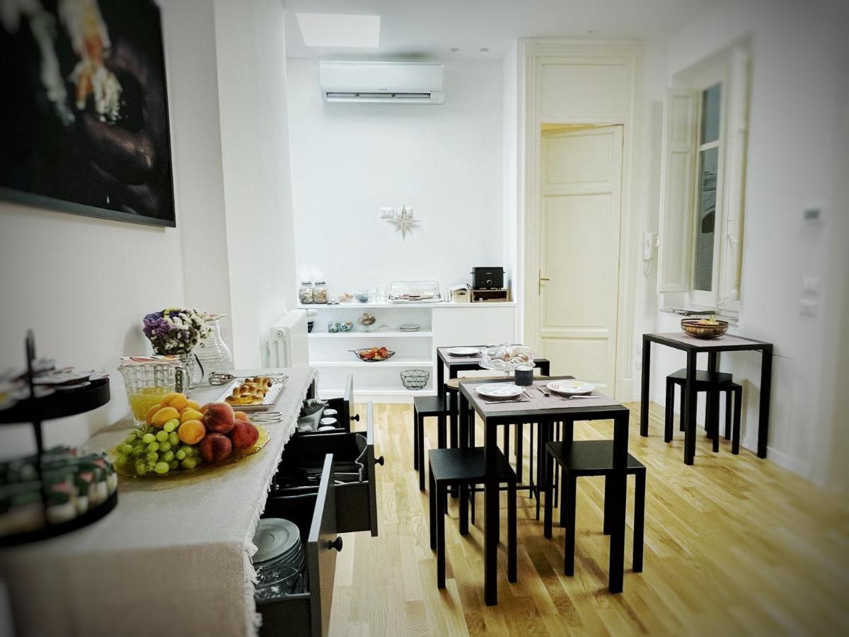 Nostrale Bnb Palermo Exteriér fotografie