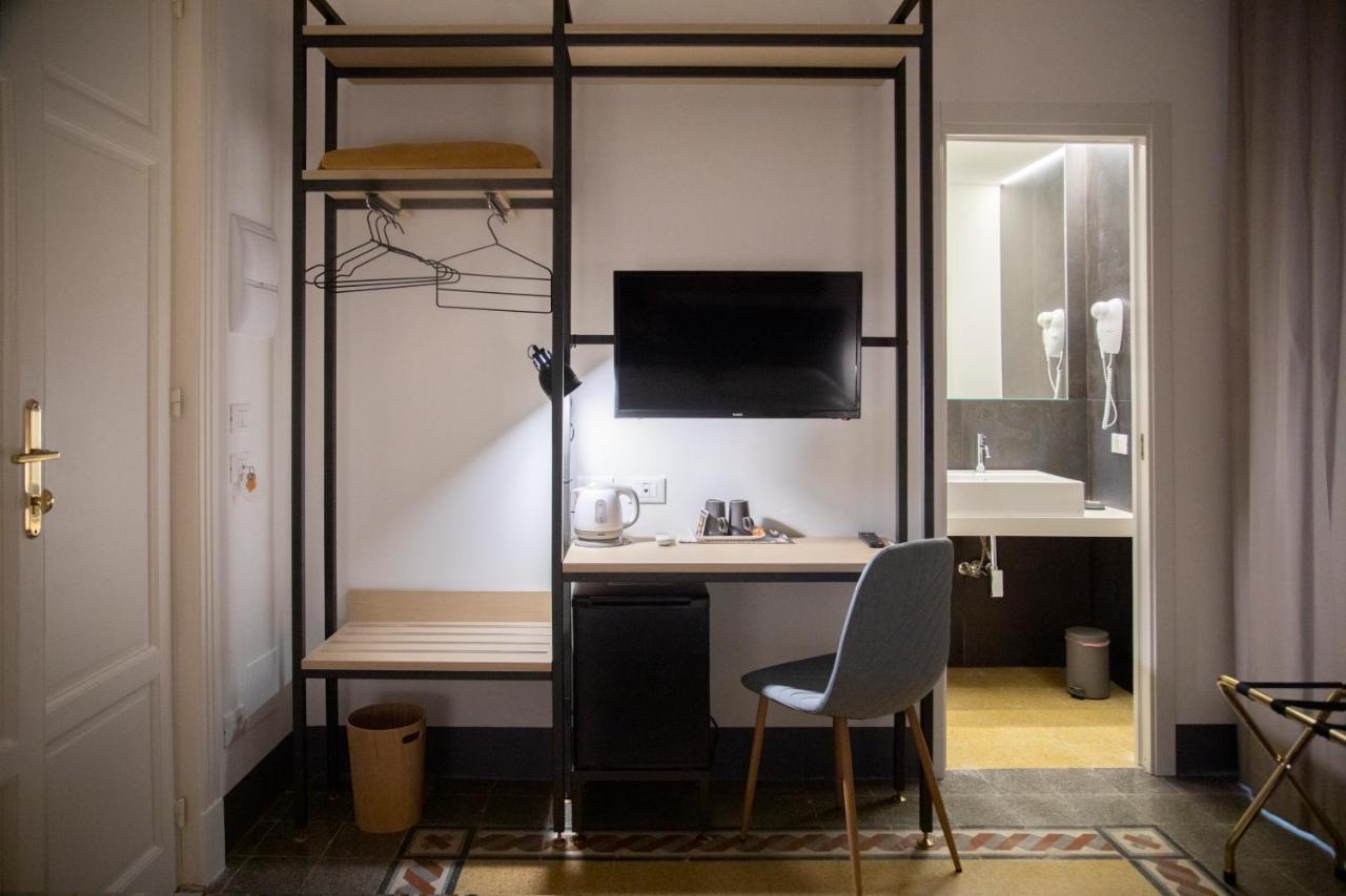 Nostrale Bnb Palermo Exteriér fotografie